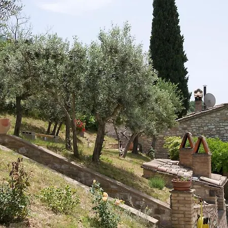 Il Borghettaccio Holiday home San Vitale