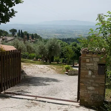 Il Borghettaccio San Vitale