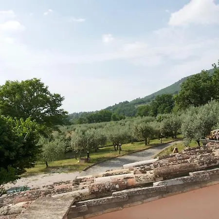 Il Borghettaccio Holiday home