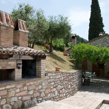 Il Borghettaccio Holiday home *