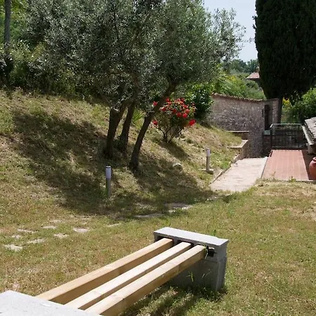Il Borghettaccio San Vitale